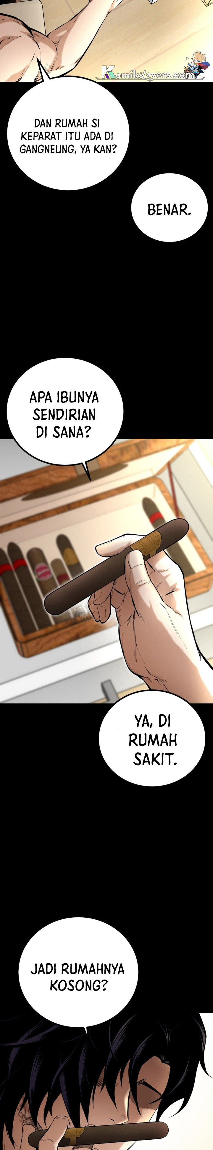 Blade of Retribution Chapter 08 Image 6