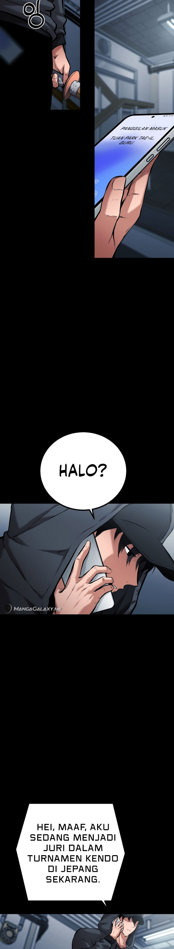 Blade of Retribution Chapter 10 Image 7