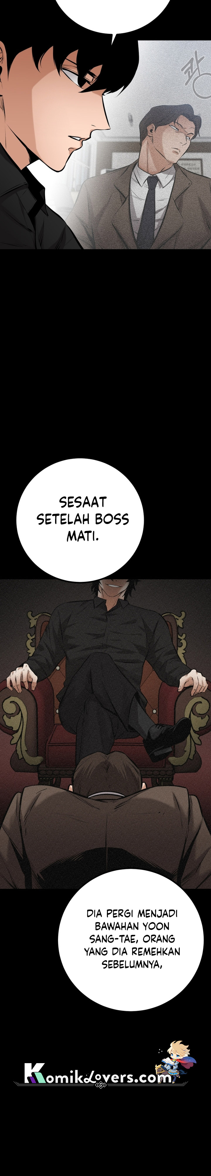 Blade of Retribution Chapter 16 Image 20