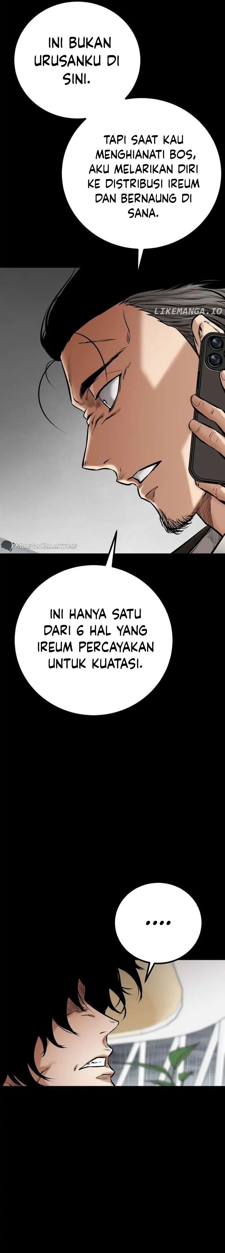 Blade of Retribution Chapter 19 Image 21