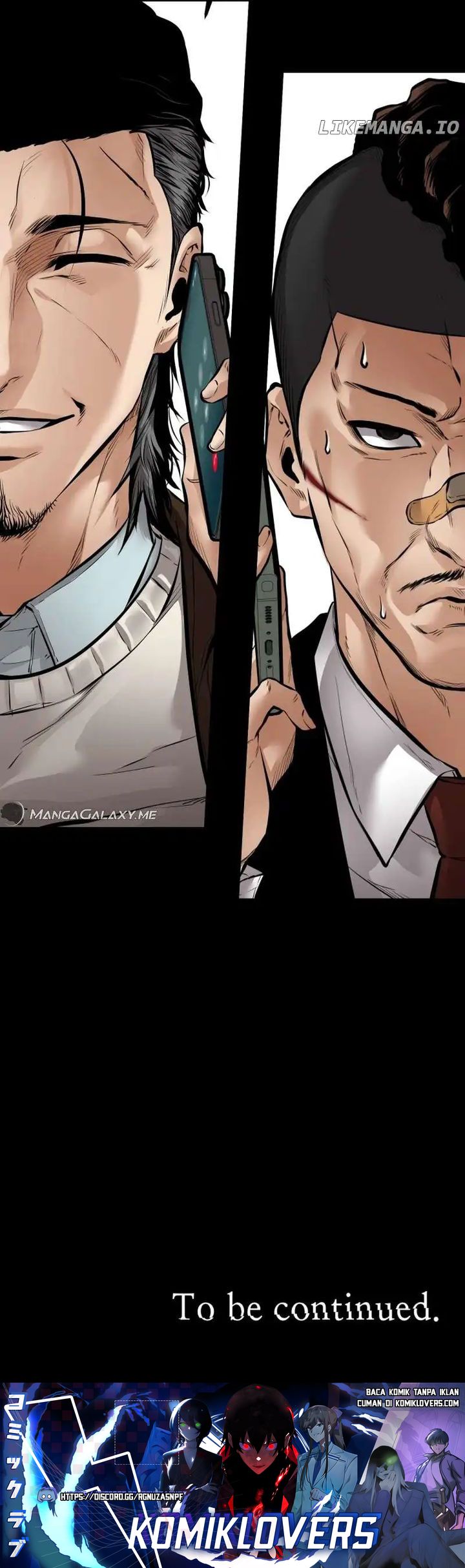 Blade of Retribution Chapter 20 Image 18