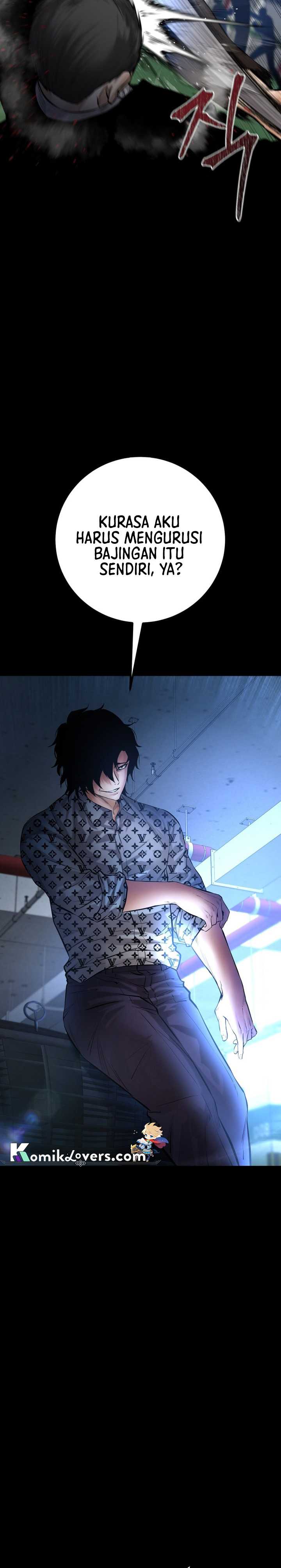Blade of Retribution Chapter 23 Image 22