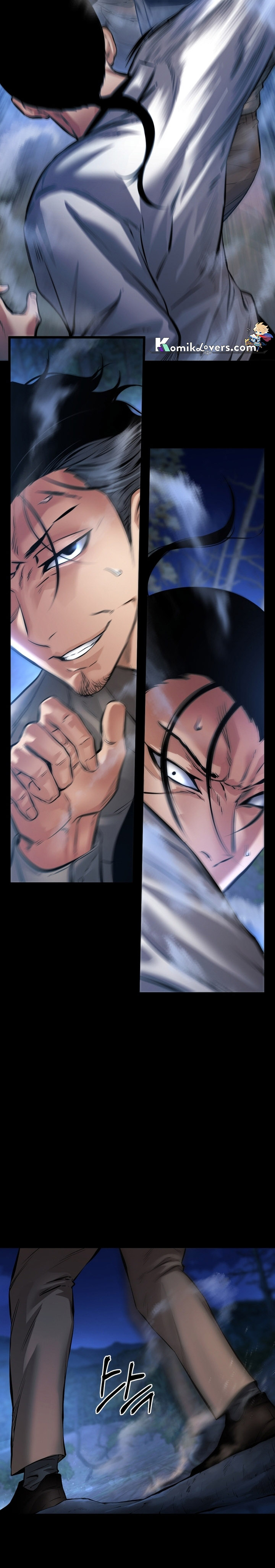 Blade of Retribution Chapter 25 Image 13