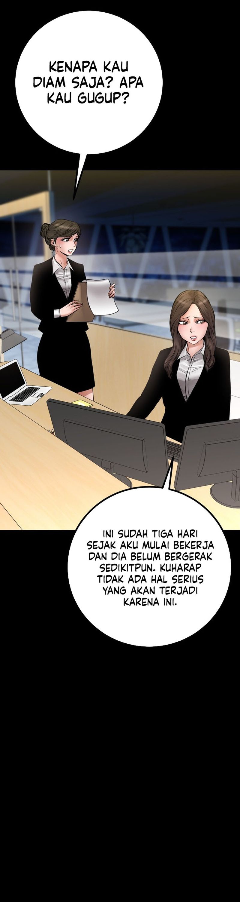 Blade of Retribution Chapter 28 Image 2