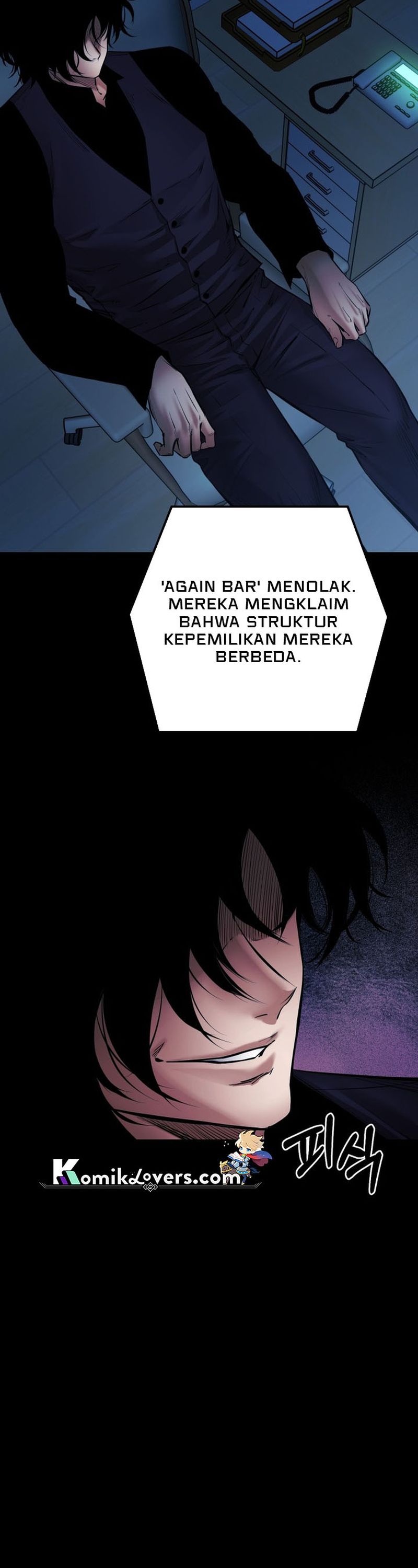 Blade of Retribution Chapter 28 Image 9