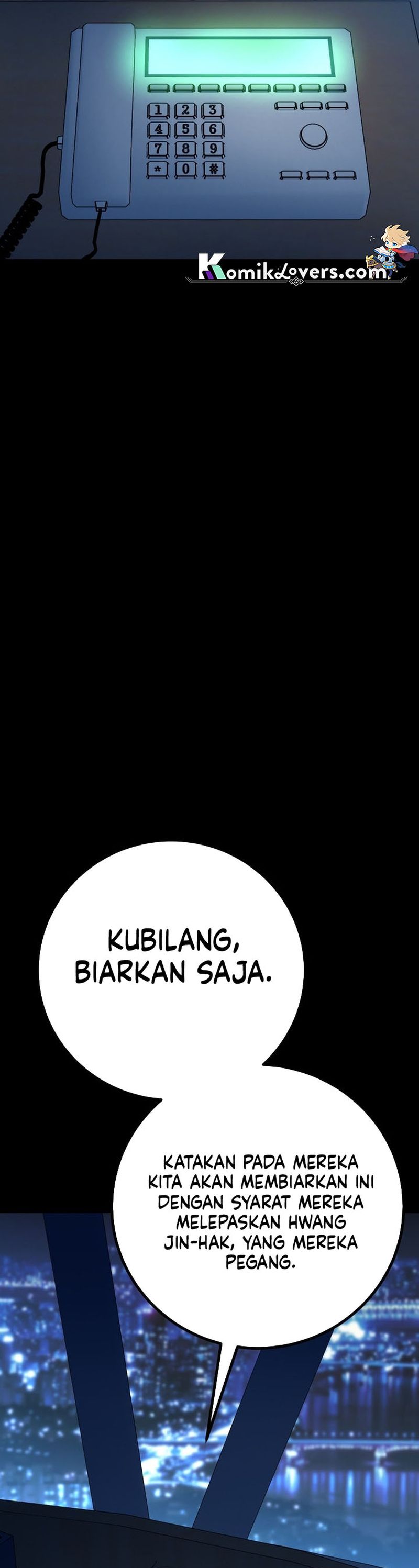 Blade of Retribution Chapter 28 Image 15