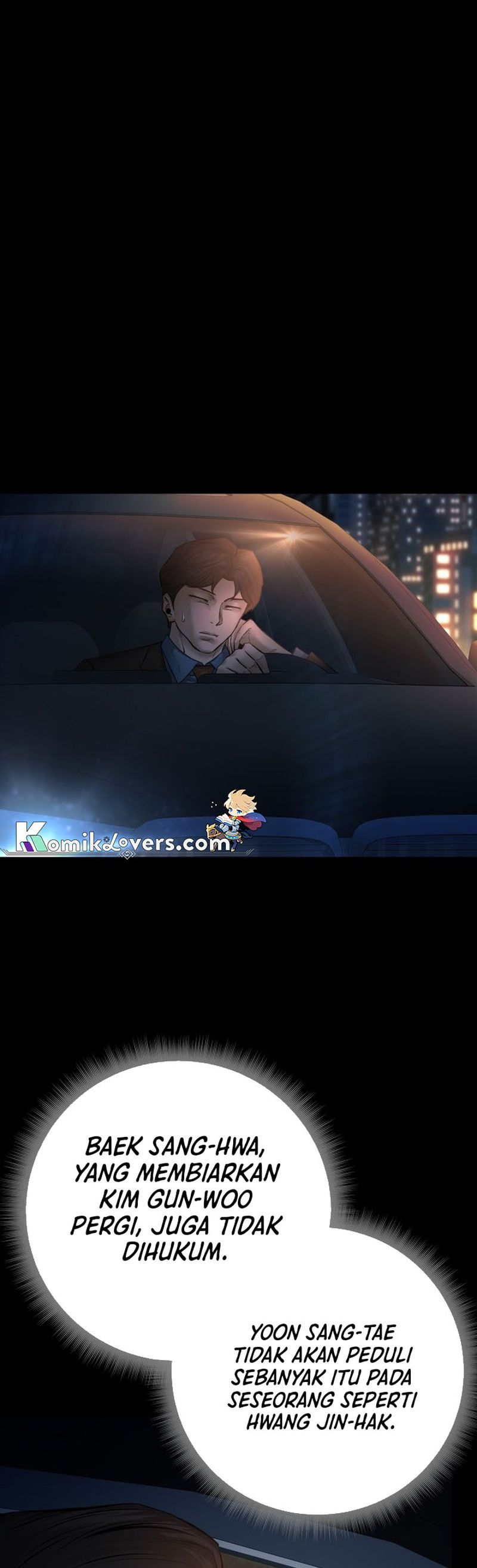 Blade of Retribution Chapter 28 Image 17