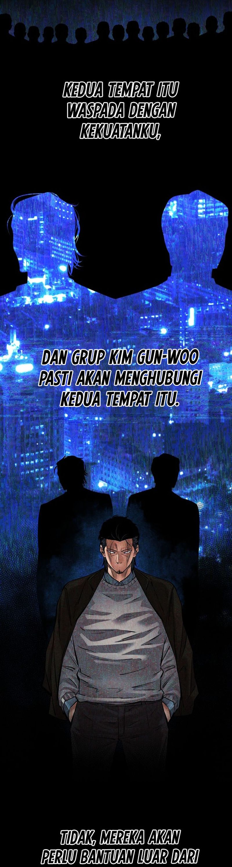 Blade of Retribution Chapter 28 Image 20