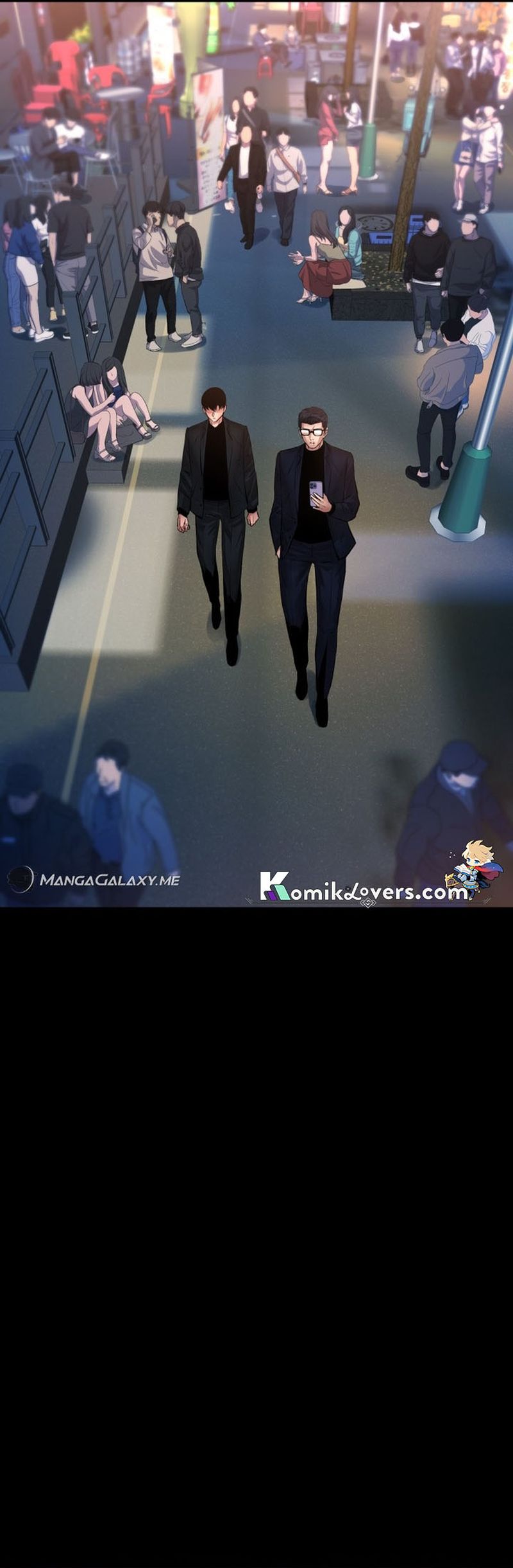 Blade of Retribution Chapter 28 Image 25