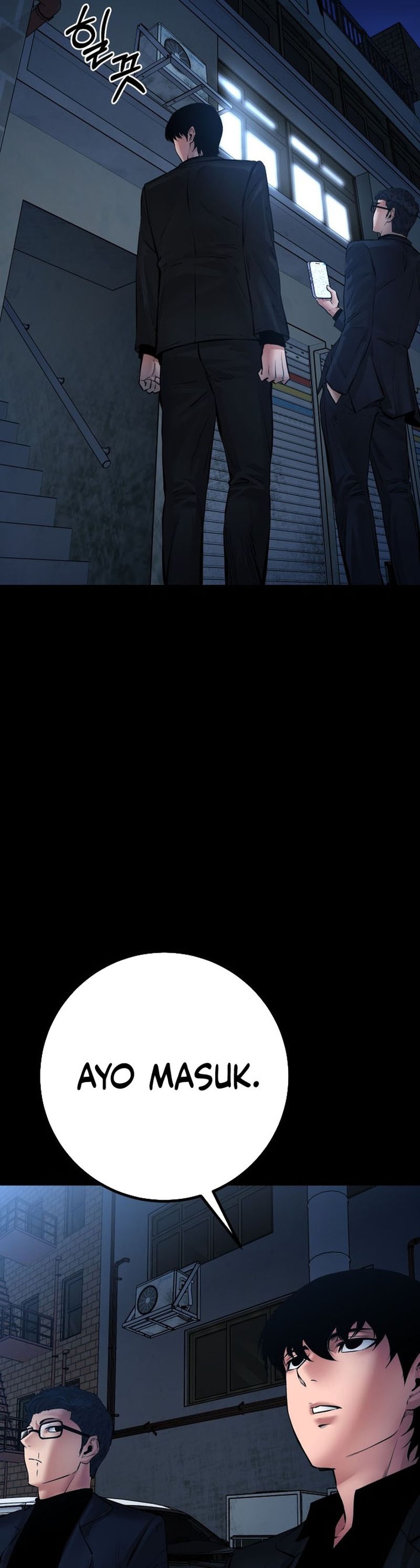 Blade of Retribution Chapter 28 Image 28
