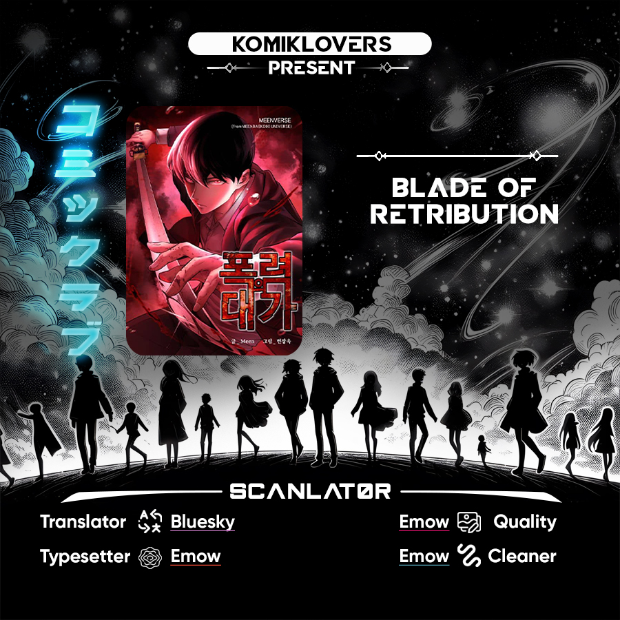 Blade of Retribution Chapter 29 Image 0