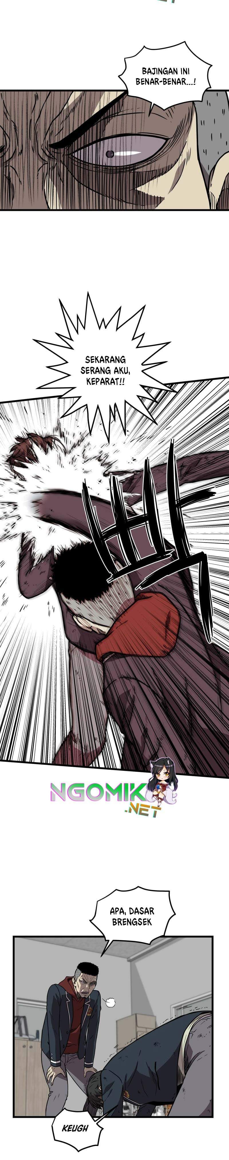Beyond The Strong Chapter 01 Image 2