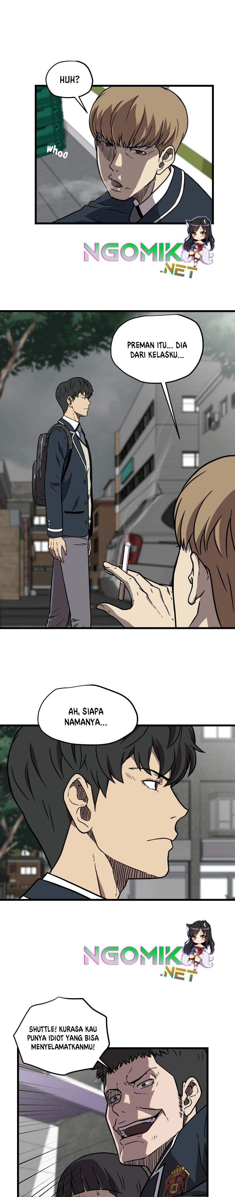 Beyond The Strong Chapter 01 Image 17