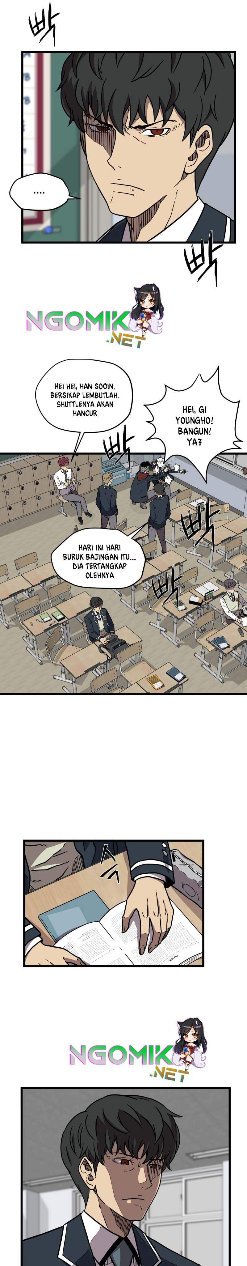 Beyond The Strong Chapter 01 Image 31