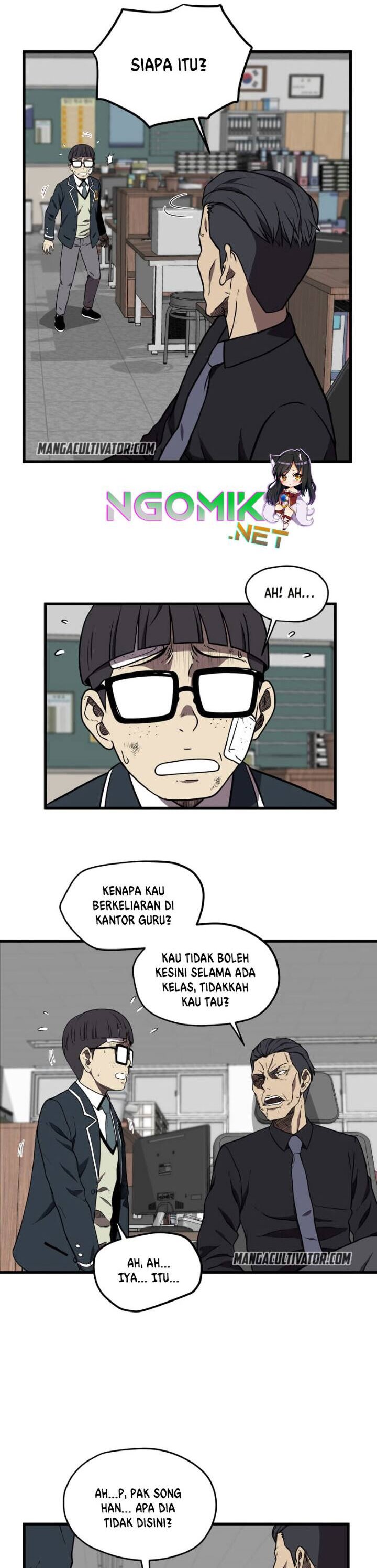 Beyond The Strong Chapter 03 Image 4