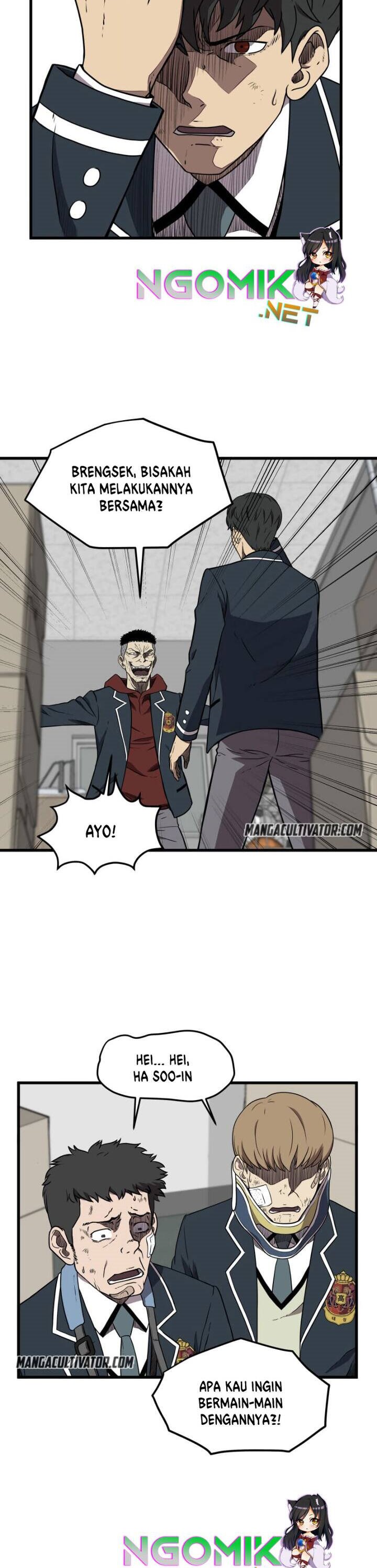 Beyond The Strong Chapter 03 Image 7