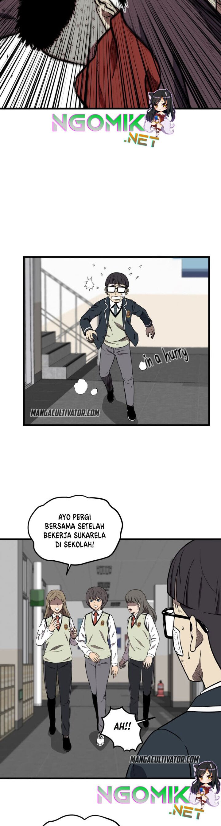 Beyond The Strong Chapter 03 Image 17