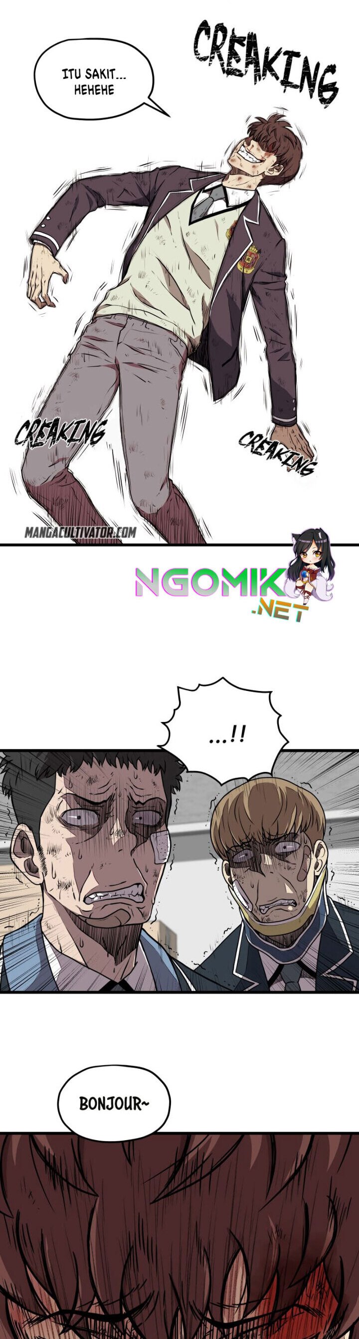 Beyond The Strong Chapter 03 Image 24