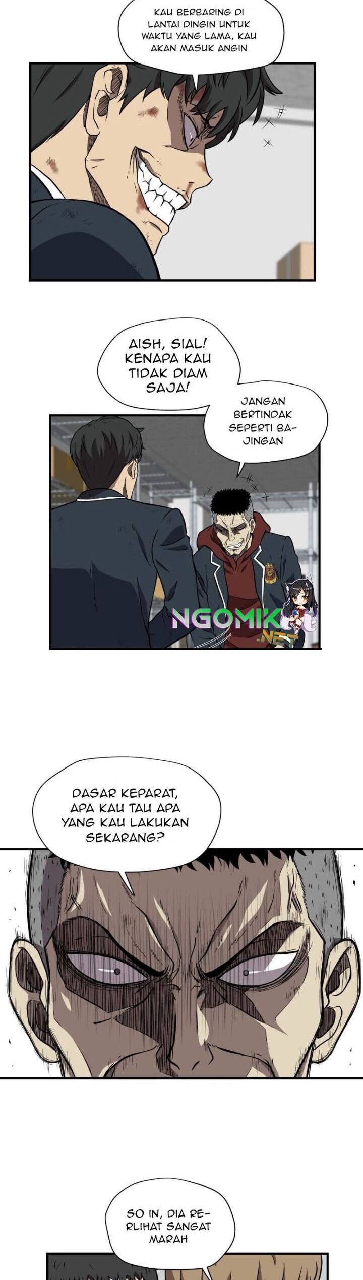 Beyond The Strong Chapter 04 Image 4