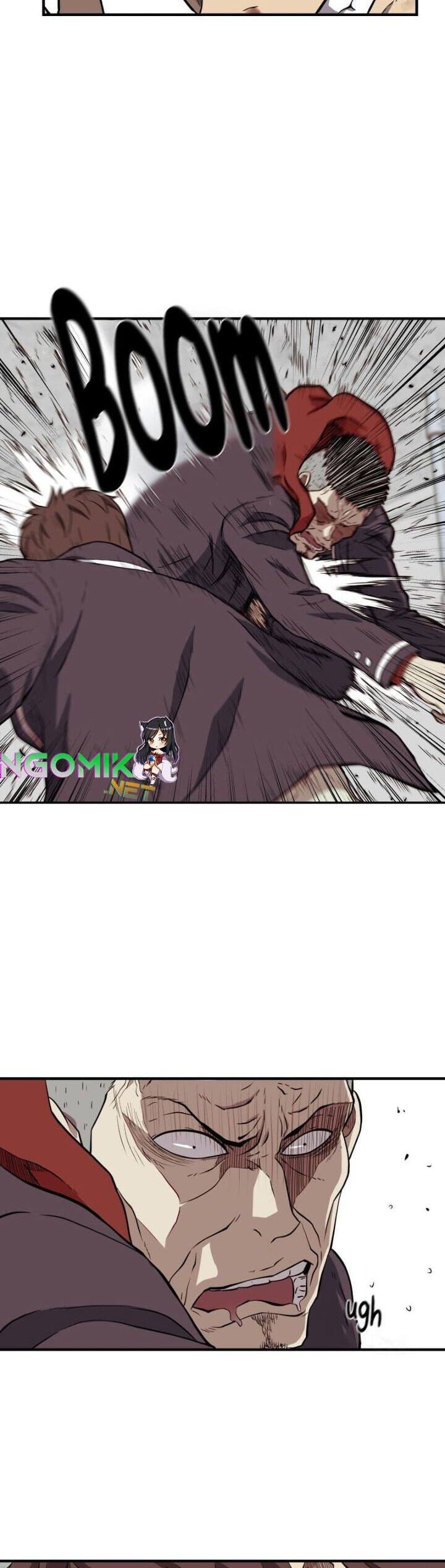 Beyond The Strong Chapter 04 Image 12