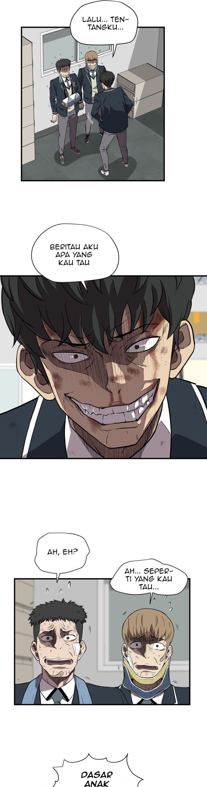 Beyond The Strong Chapter 04 Image 15