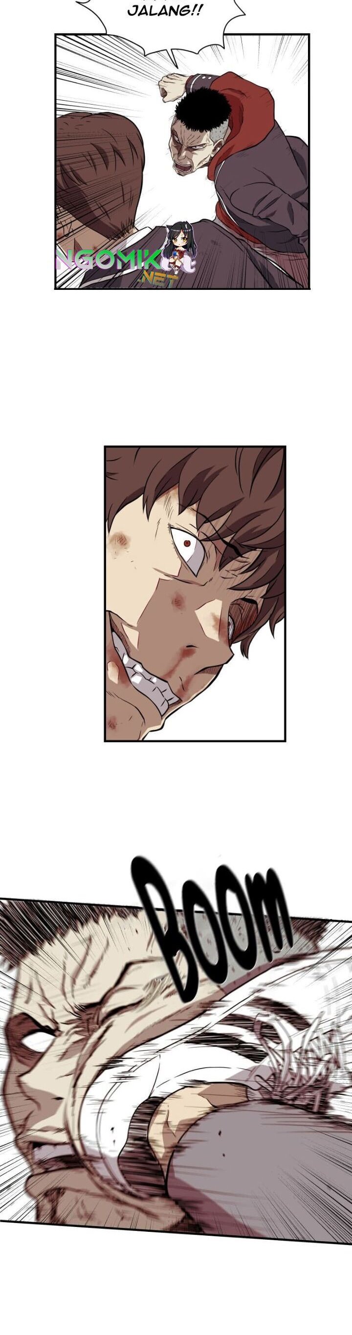 Beyond The Strong Chapter 04 Image 16