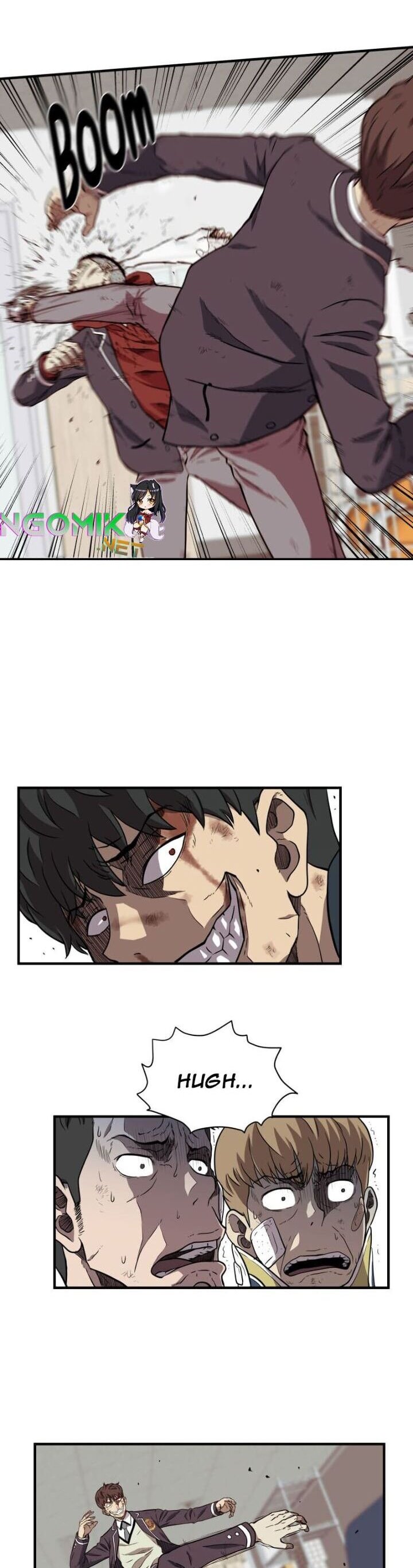 Beyond The Strong Chapter 04 Image 17