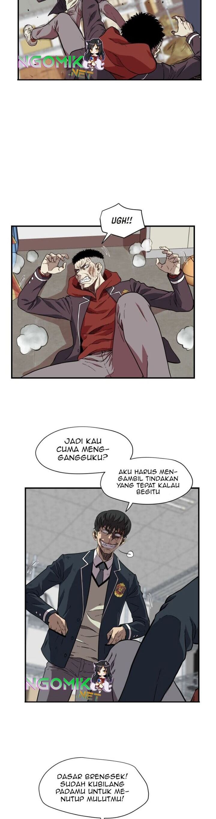 Beyond The Strong Chapter 04 Image 18