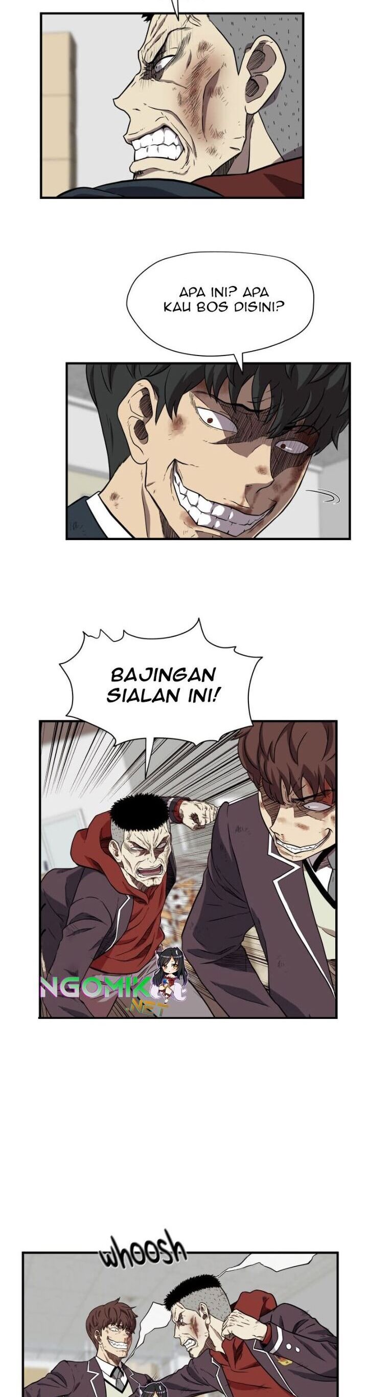 Beyond The Strong Chapter 04 Image 19