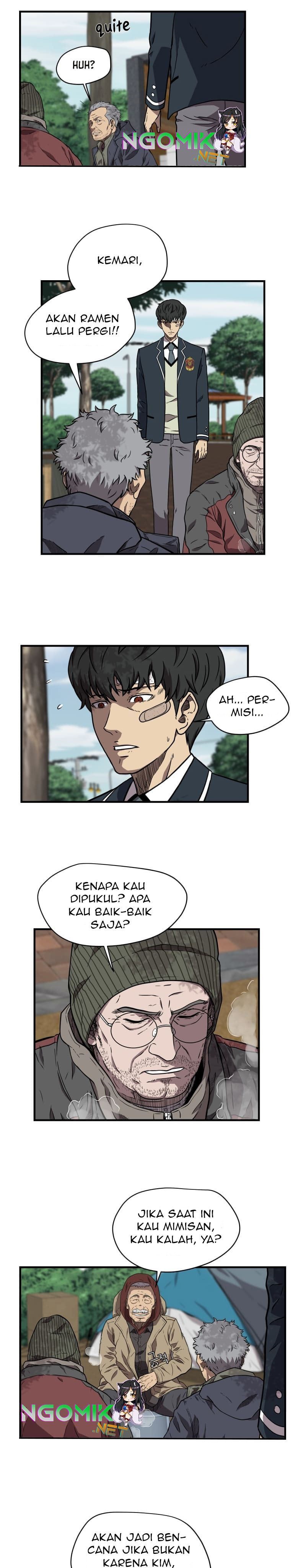 Beyond The Strong Chapter 05 Image 17