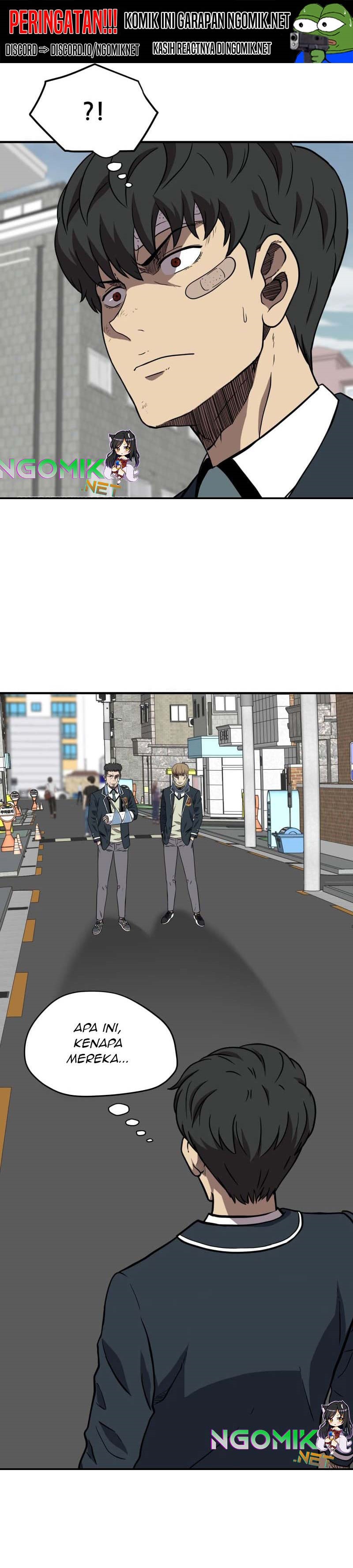 Beyond The Strong Chapter 06 Image 1