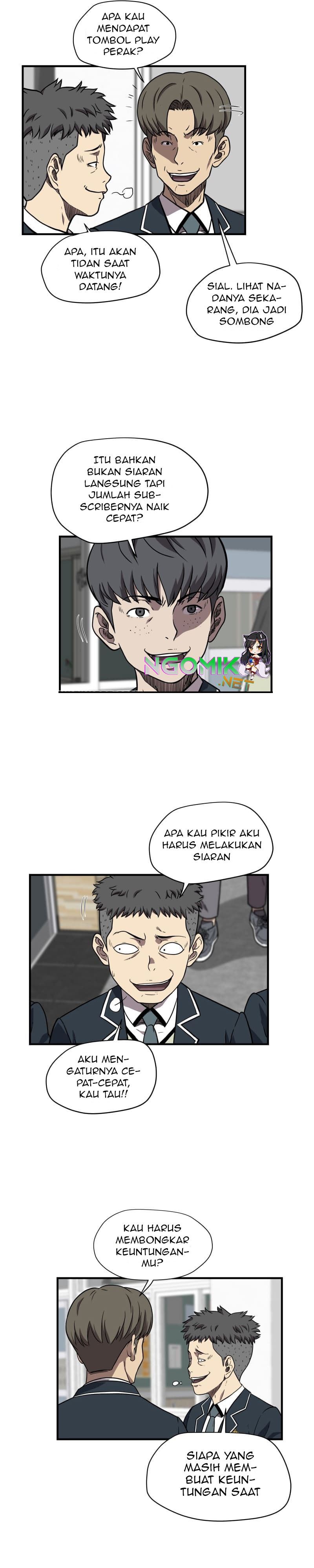 Beyond The Strong Chapter 06 Image 19