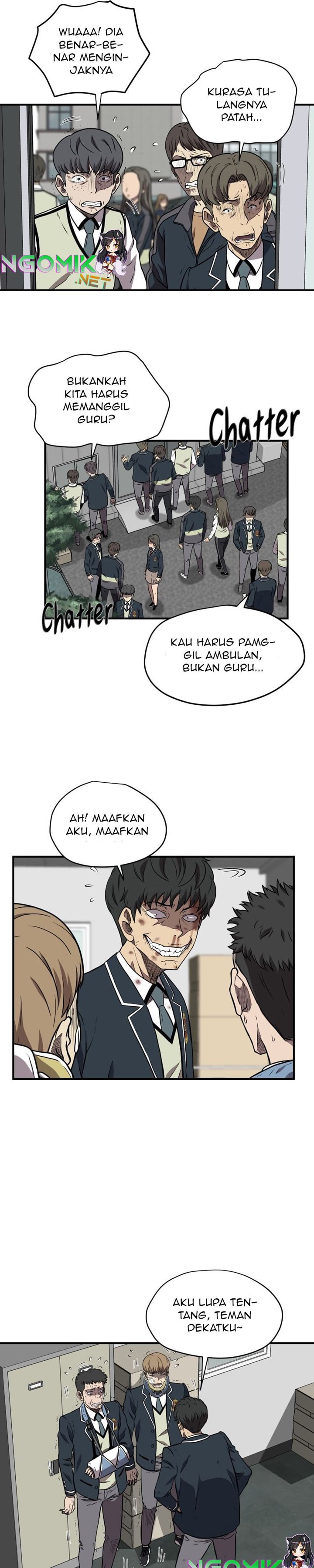Beyond The Strong Chapter 07 Image 3