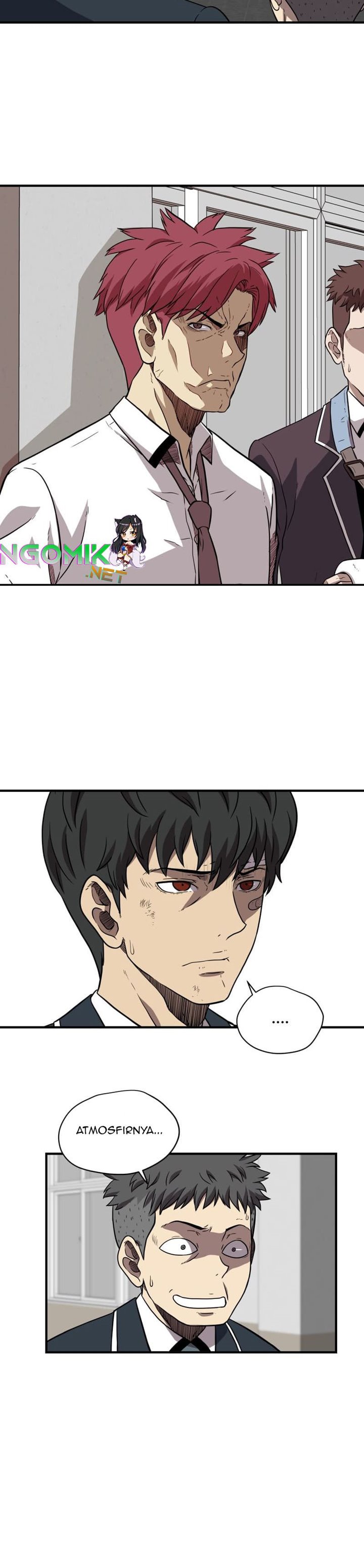 Beyond The Strong Chapter 07 Image 16