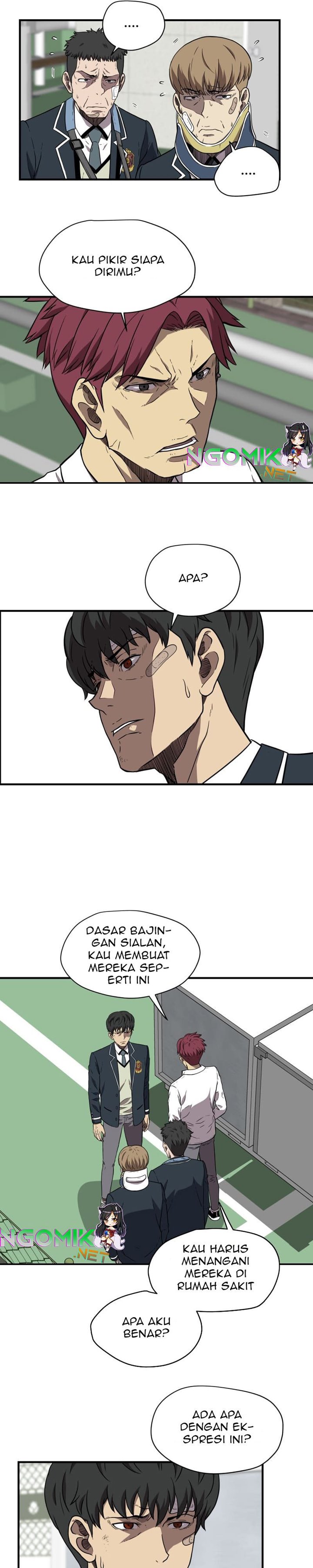Beyond The Strong Chapter 07 Image 19
