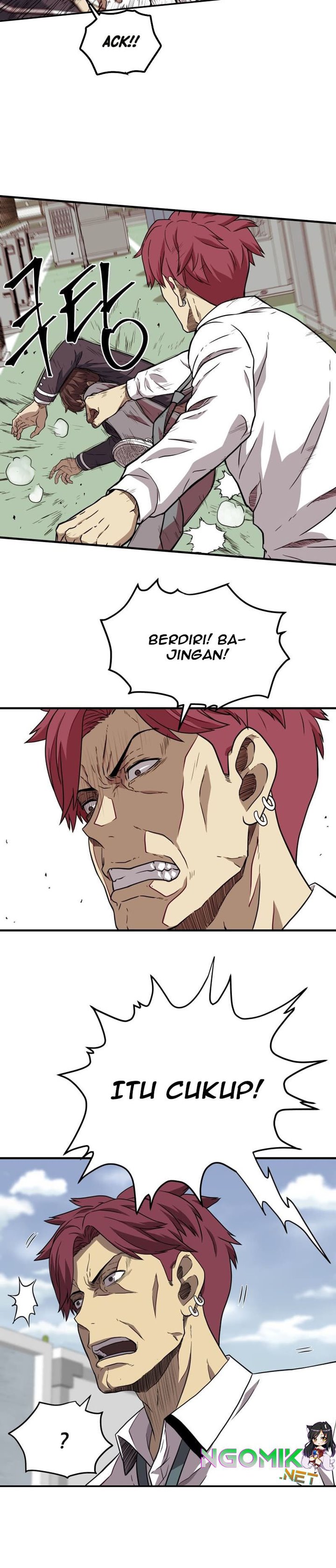 Beyond The Strong Chapter 07 Image 22