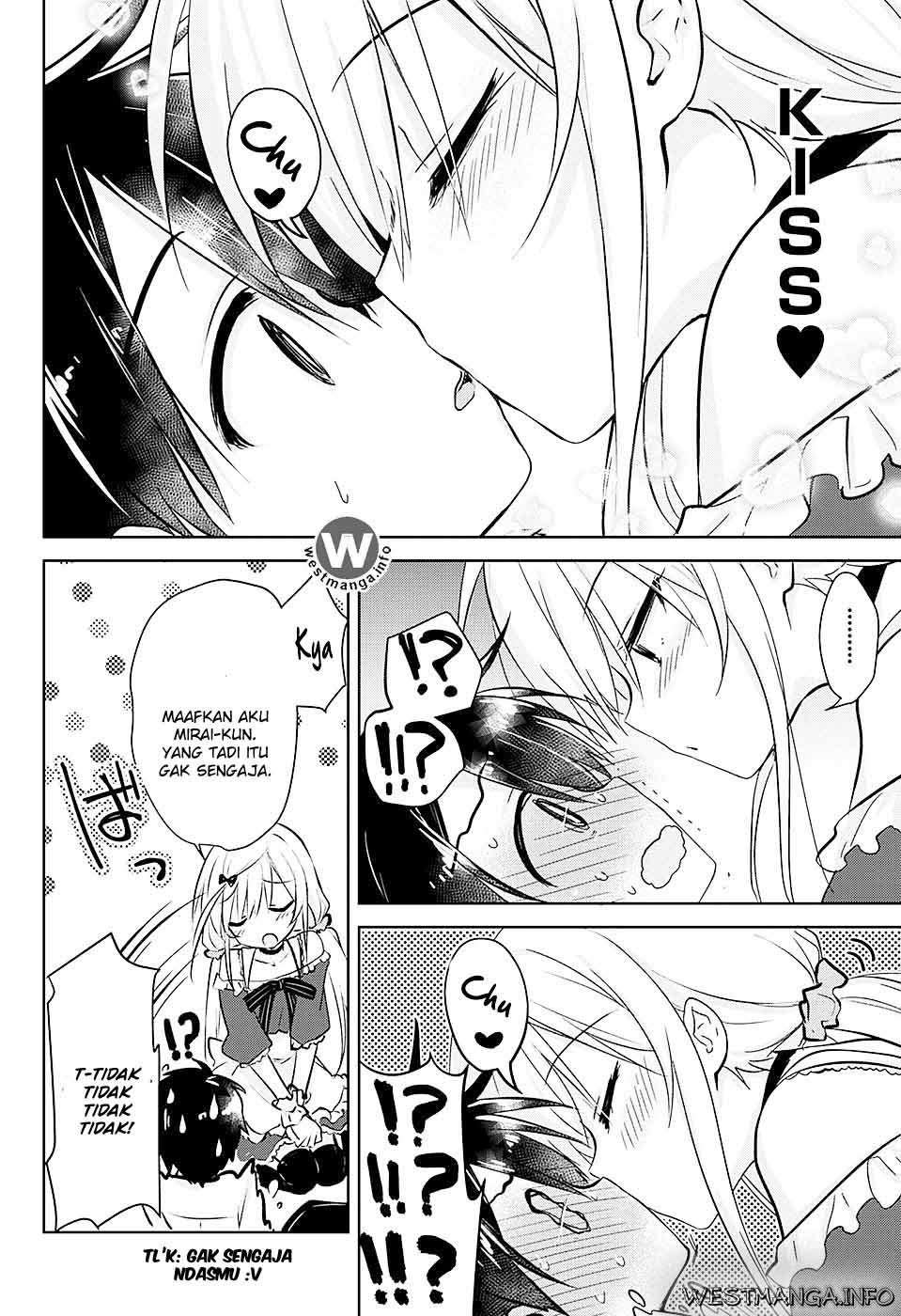 Yugamira Chapter 01 Image 22
