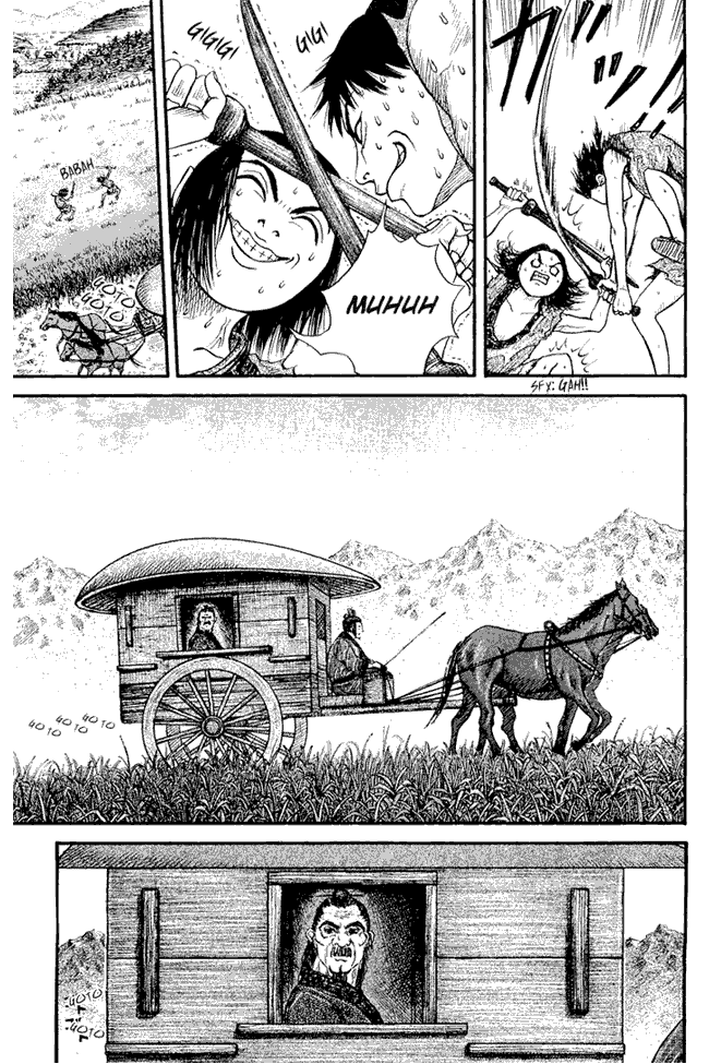 Kingdom Chapter 01 Image 14