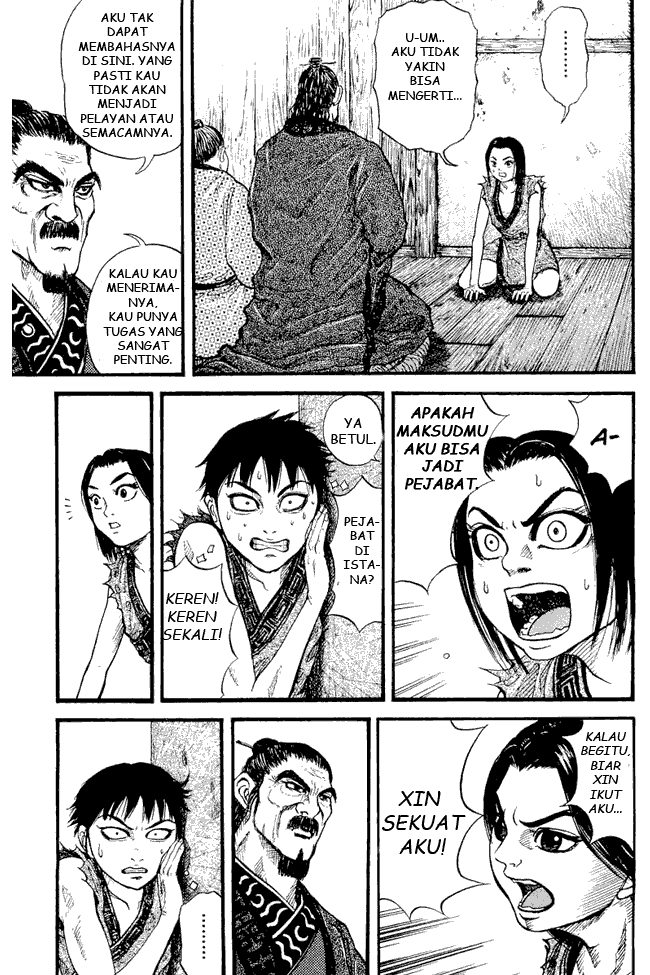 Kingdom Chapter 01 Image 28