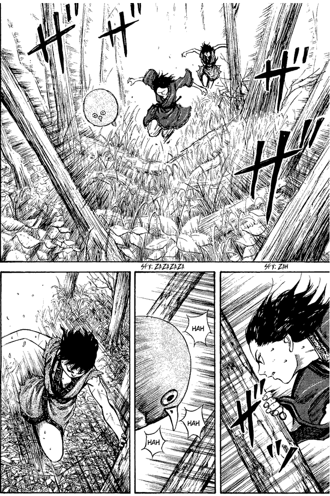 Kingdom Chapter 07 Image 9