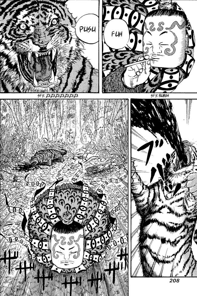 Kingdom Chapter 08 Image 9