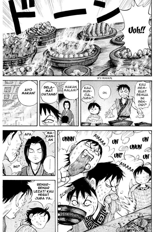 Kingdom Chapter 09 Image 4