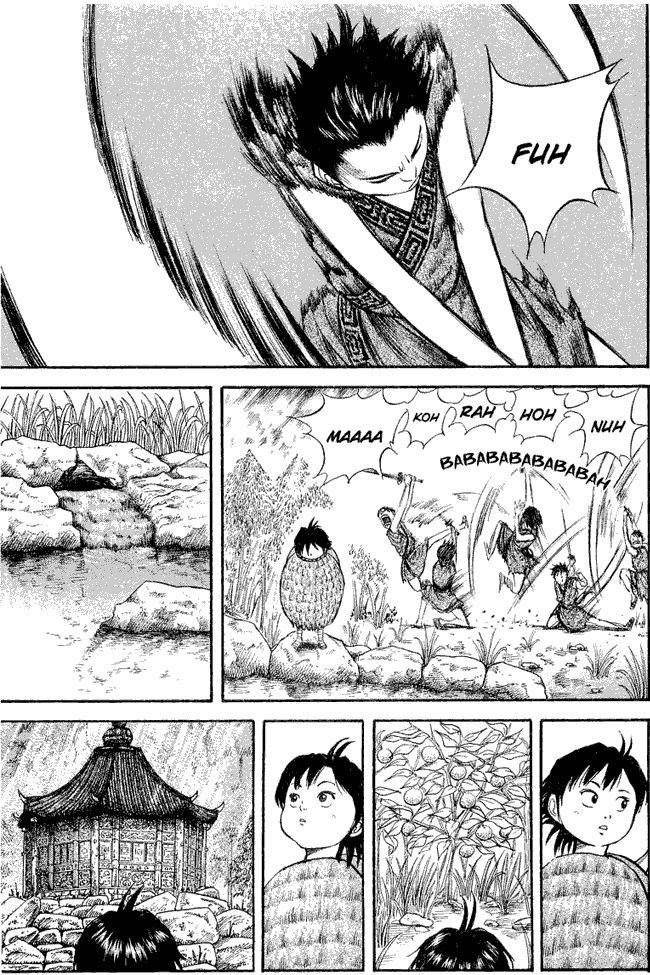 Kingdom Chapter 09 Image 12