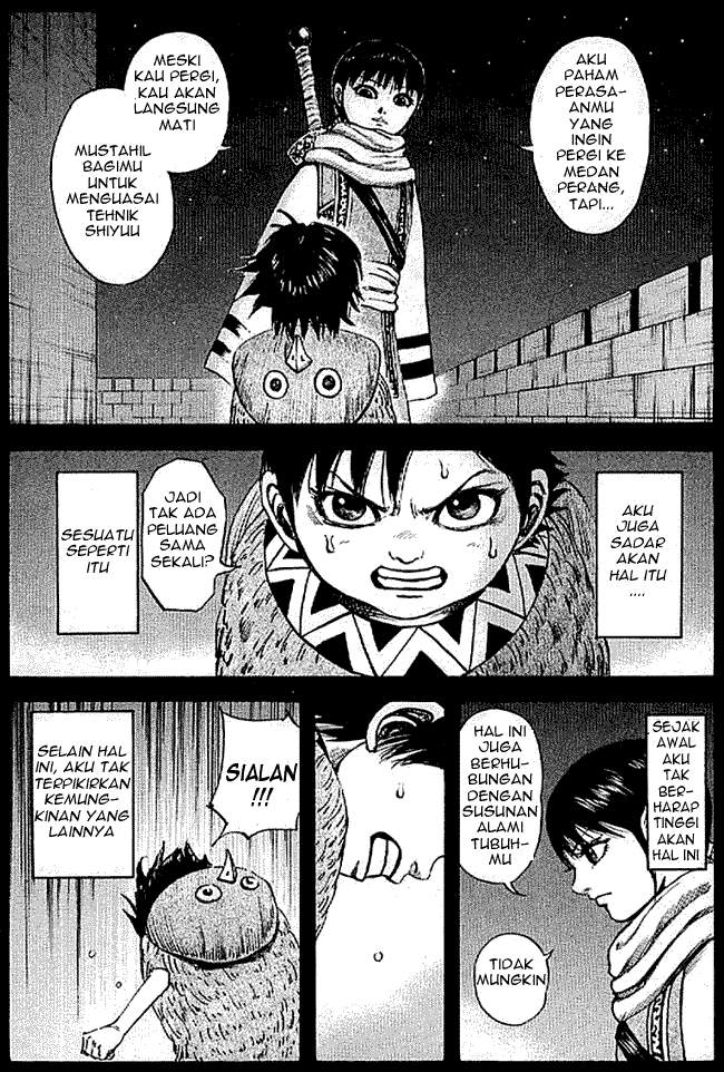 Kingdom Chapter 101 Image 3