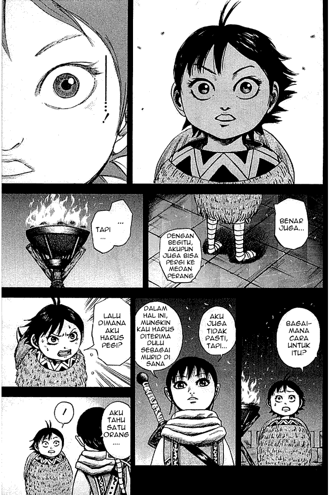 Kingdom Chapter 101 Image 10