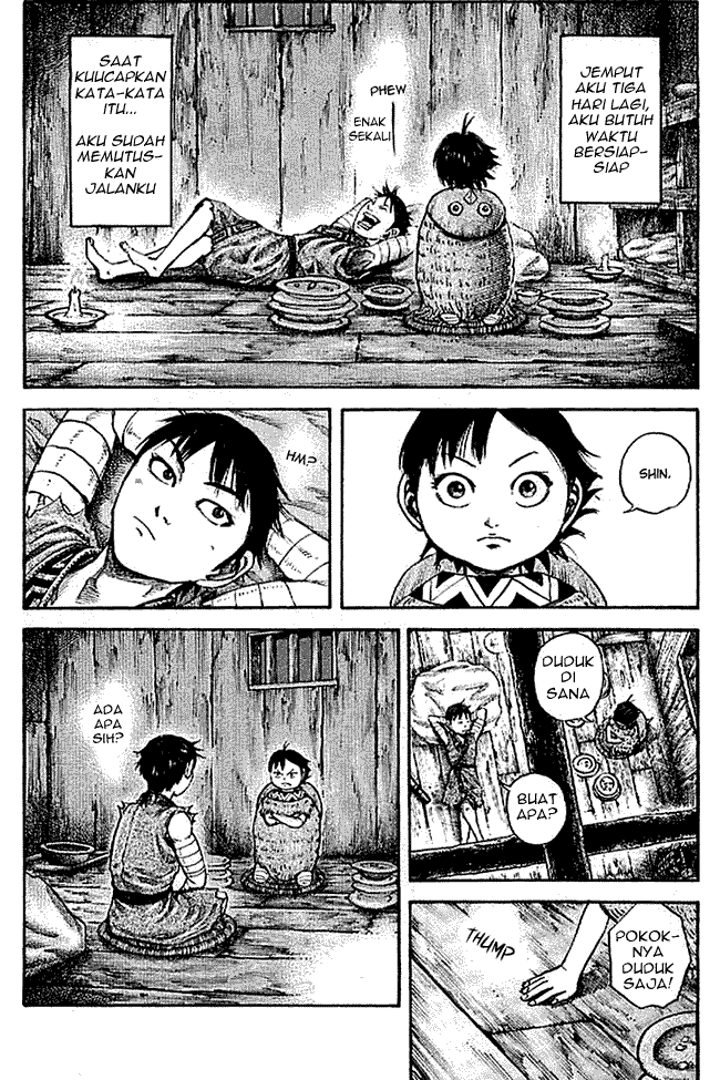 Kingdom Chapter 101 Image 12
