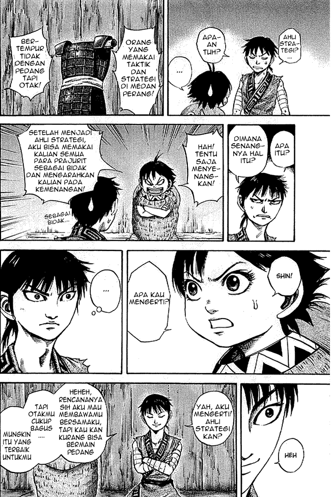 Kingdom Chapter 101 Image 15