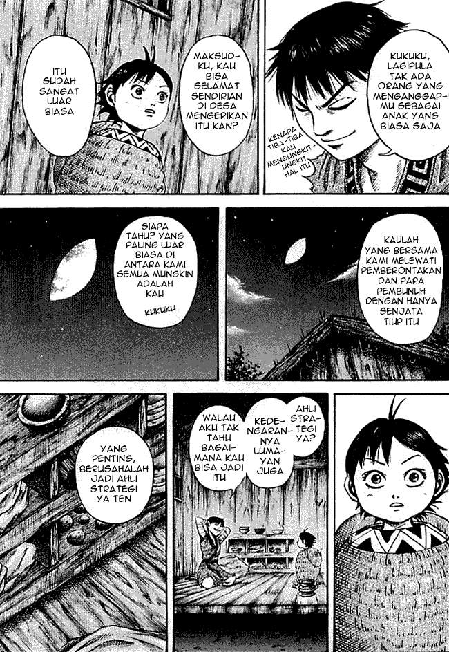 Kingdom Chapter 101 Image 16