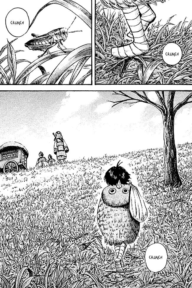 Kingdom Chapter 102 Image 0