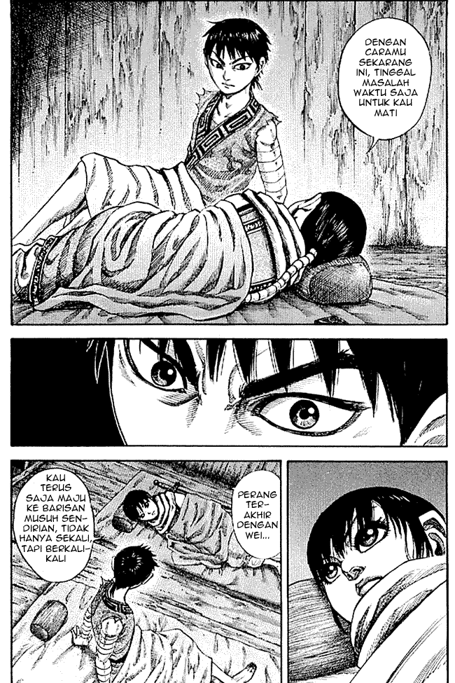 Kingdom Chapter 104 Image 3